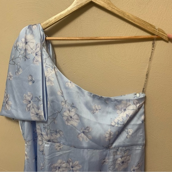 Sachin + Babi Chelsea Gown in Carolina Wildflowers Size 18W NWT New - Picture 7 of 10